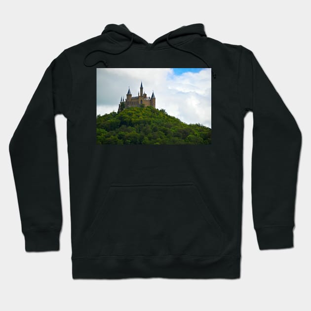 Hohenzollern Castle, Germany Hoodie by kchase